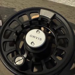 Orvis Hydro 2 Fly Fishing Reel Brand New. 