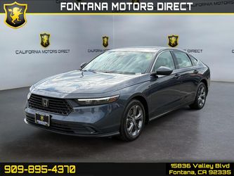 2024 Honda Accord Sedan