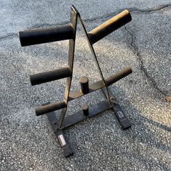 Weight Rack