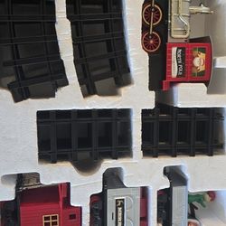 Christmas Train Set $15