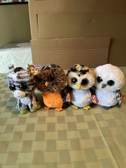 TY Beanie Boos