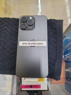 IPhone 15 Pro Max