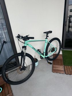 2018 Men's Rockhopper Bike