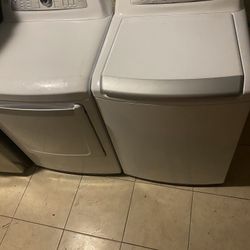 LG Washer&Dryer Set
