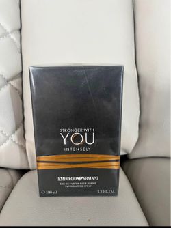 Stronger With You / For Men