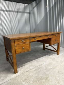 Wooden ETHAN ALLEN Desk