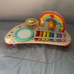 Wooden Xylophone Musical Instrument Kindergarten Early Education