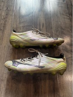 Mizuno alpha 2 II MIJ