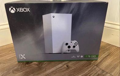 Xbox Series X 1TB All-Digital Console (Disc-Free Gaming) with Xbox Wireless Controller- 4K Gaming - 120FPS - Xbox Series X