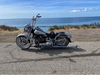 2003 Harley Springer Anniversary Edition