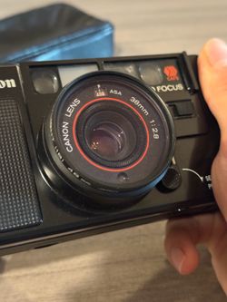 Canon Autoboy af35