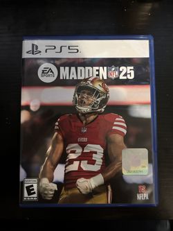 Madden 25