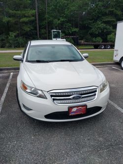 2012 Ford Taurus