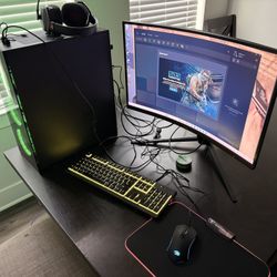 Monitor/pc