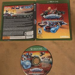 Skylanders Superchargers (Microsoft Xbox One, 2015) Game Only Activision