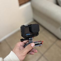 GoPro 13 and Extra Lenses