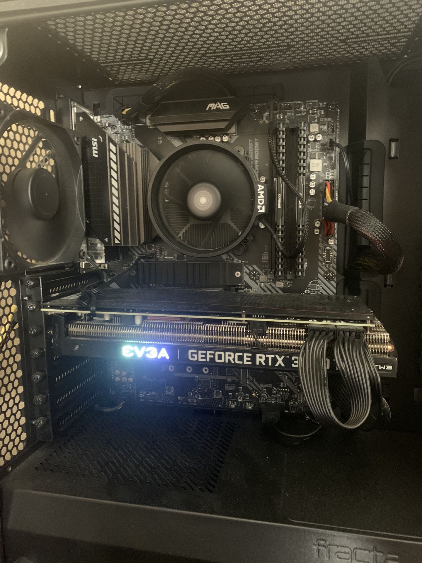 3060ti Ryzen 5 Build