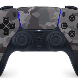 PS5 CONTROLLER -CAMO