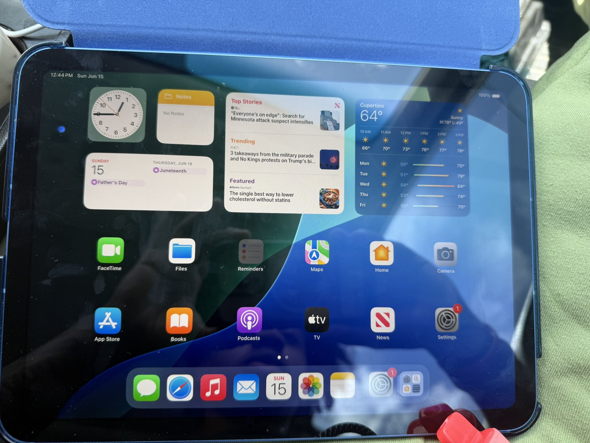 Apple iPad 10th Gen