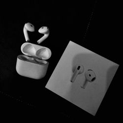 Airpod 4s