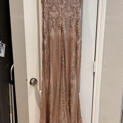 Formal Mermaid Dress