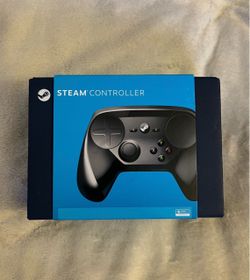 Valve Steam Controller in Box 1001 model