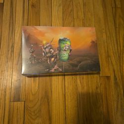 Munchs Oddysee Collectors Edition PS Vita