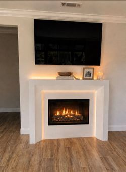 FIREPLACE SURROUND MANTEL