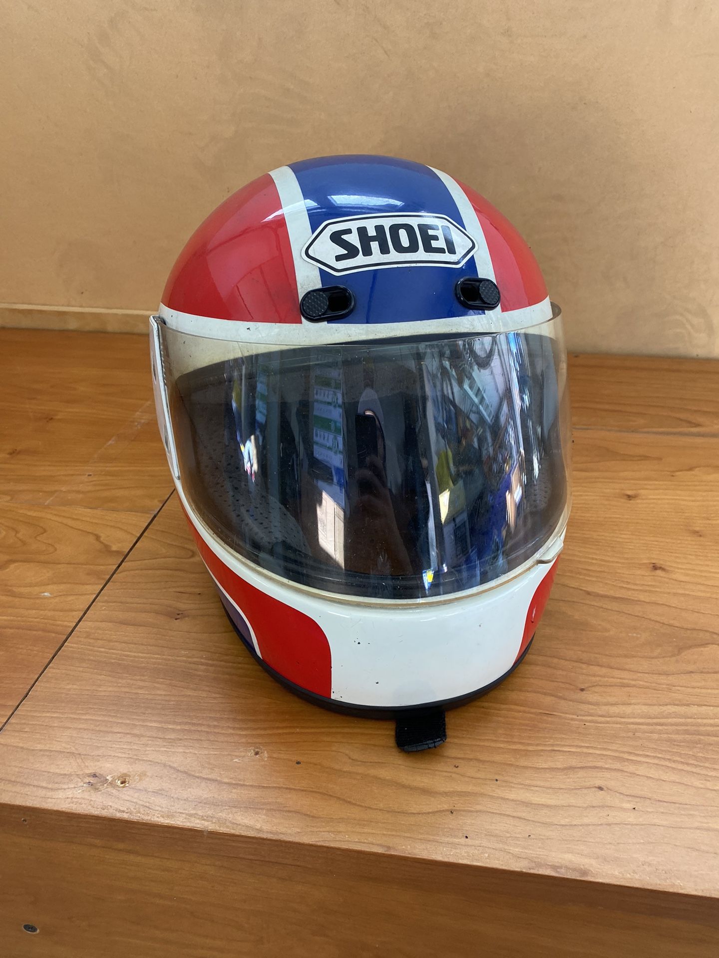 Shoei Snell M85 Helmet
