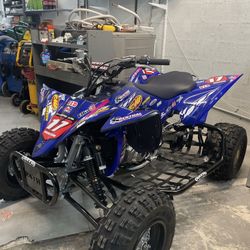 2024 YFZ450R