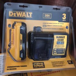 Dewalt Battery 3.0 