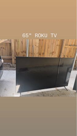 Roku TV 65”