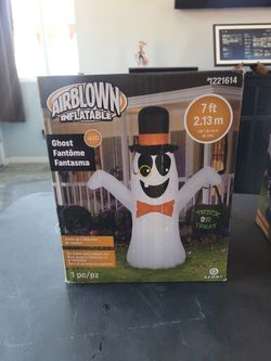 Airblown inflatables