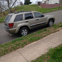 2005 Jeep Grand Cherokee