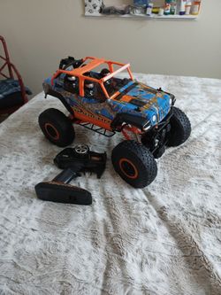 JEEP RUBICON