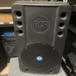 RFC art 600as Speaker