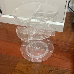Vanity organizer