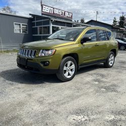 2012 Jeep Compass 