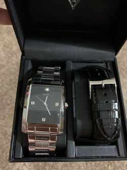 Men Guess Watch