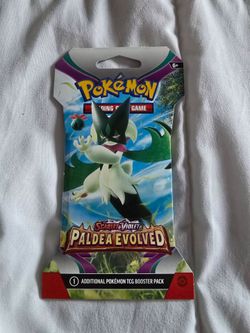 Scarlet & Violet Paldea Evolved