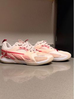 Jordan basketball shoes