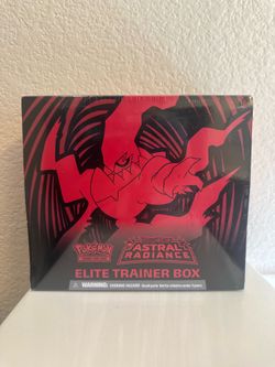 Astral Radiance ETB