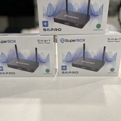 SuperBOX Super Box S6 Pro Max Ultra Wholesale 
