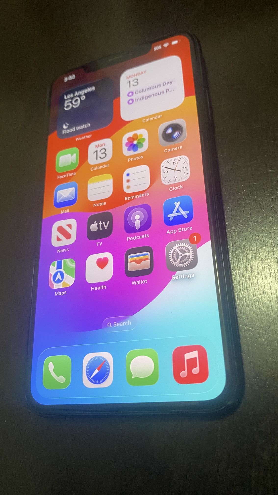 iPhone 11 Pro Max