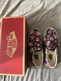Slip on Vans