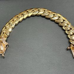 Cuban Bracelet 