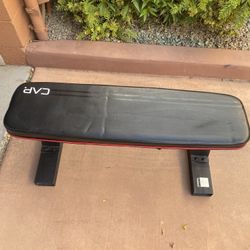 CAP Barbell Flat Utility/Workout Bench
