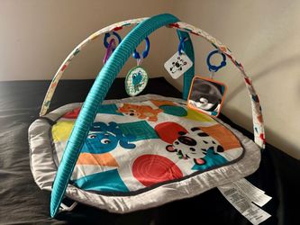 Baby play gym
