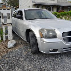 2005 Sxt Magnum