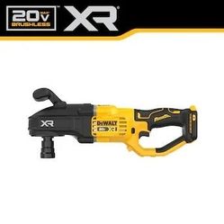 DEWALT XR 20-volt Max 7/16-in Keyless Brushless Cordless Drill ( Charger Not Included )